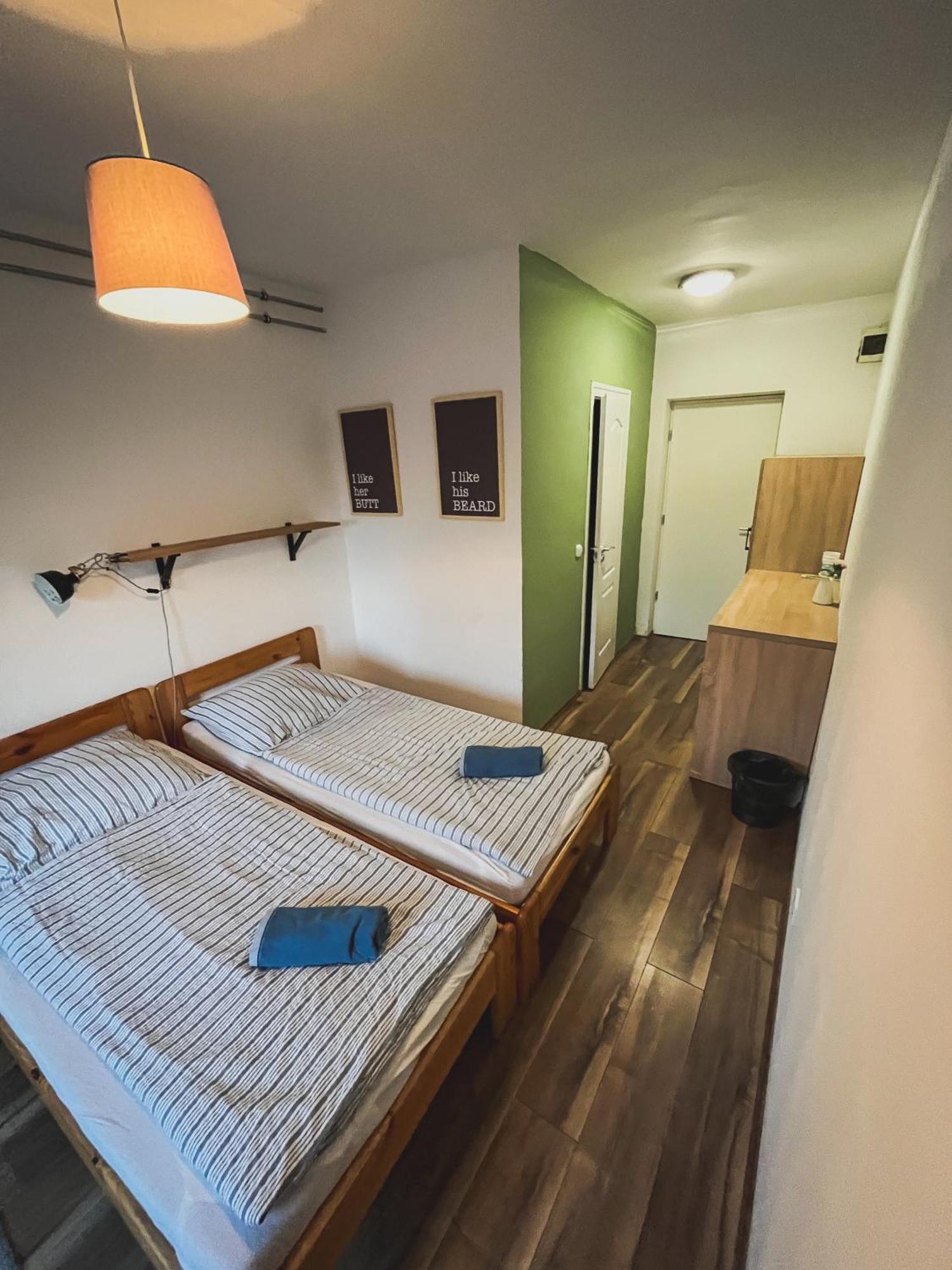 Patent Hostel Badacsonytomaj Buitenkant foto